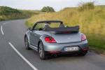 Volkswagen Beetle Convertible Denim 2016 года